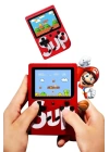 Sup Atari Retro 400 Nostalji Oyunlu Mini Atari Taşınabilir Oyun Konsolu