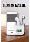 Suya Dayanıklı, Android ve iOS Uyumlu Bluetooth 5.0 Kulaklık