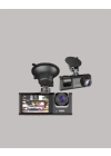 TA-01 1080P Ön 720P Arka ve İç Kamera Sistemli DVR