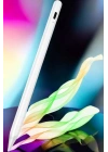 Tablet Kalemi Stylus Pen Dokunmatik Kalem Android Ve İOS Uyumlu Şarjlı