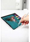 Tablet Kalemi Stylus Pen Dokunmatik Kalem Android Ve İOS Uyumlu Şarjlı