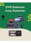 Tam Kapsamlı Araç Güvenliği: 3 Kameralı Full HD Kayıt Sistemi ile Ön, İç ve Arka Görüş