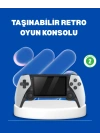 Taşınabilir 4.3” Ekranlı Retro Oyun Cihazı