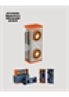 Taşınabilir Bluetooth Hoparlör – LED Işıklarla