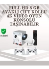 Taşınabilir Çok Fonksiyonlu Projeksiyon – Oyun, Sunum, Netflix ve Eğitim İçin