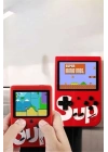 Taşınabilir El Atarisi SUP 400 Oyunlu Mini Oyun Konsolu