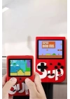 Taşınabilir El Atarisi SUP 400 Oyunlu Mini Oyun Konsolu