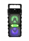 Taşınabilir Kablosuz Bluetooth Hoparlör Uzun Pil Ömrü Led Işıklı