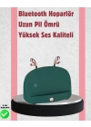 Taşınabilir Kablosuz Telefon Tutucu ve Bluetooth Hoparlör – Kompakt Tasarım, Üstün Ses