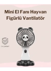 Taşınabilir Klima Etkili El Tipi Mini Vantilatör – Güçlü Soğutma Performansı