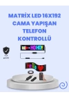Taşınabilir Programlanabilir LED Işıklı Tabela IP65 Suya Dayanıklı Esnek Ekran Paneli