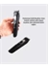 Taşınabilir Şarjlı Saç Sakal Tıraş Makinesi – 3 Taraklı, Sessiz ve Ergonomik