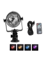Taşınabilir ve Dayanıklı Plastik Kristal LED Disko Işığı