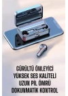 Telefon Standlı Bluetooth Kulaklık Aynalı Yüksek Ses Kaliteli