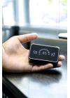 Telefon Standlı Bluetooth Kulaklık Aynalı Yüksek Ses Kaliteli