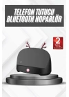 Telefon Tutucu Bluetooth Hoparlör Geyikli Renkli Uzun Ömürlü