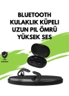 Ter ve Suya Dayanıklı, Kulak İçini Yormayan Kablosuz Spor Kulaklık