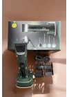 Tıraş Makinesi Dijital Göstergeli Turbo Motor Paslanmaz Çelik