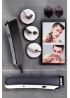 Tıraş Makinesi Paslanmaz Çelik Bıçak Dayanıklı Çelik Bıçaklı