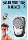 Tıraş Makinesi Sıfır Sinek Kaydı Tıraş Makinesi Şarjlı Kablosuz Taşınabilir