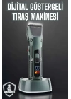 Tıraş Makinesi Uzun Pil Ömrü Şarjlı Günlük Tıraş Makinesi