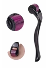 Titanyum Uçlu Derma Roller 540 İğneli 1 mm Gözenek Azaltıcı Akne İzlerine Uygun