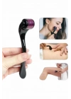 Titanyum Uçlu Derma Roller 540 İğneli 1 mm Gözenek Azaltıcı Akne İzlerine Uygun