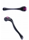 Titanyum Uçlu Derma Roller 540 İğneli 1 mm Gözenek Azaltıcı Akne İzlerine Uygun