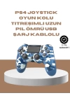 Titreşim Motorlu Oyun Kolu – Gerçekçi Geri Bildirim ve Etkileşim
