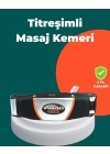Titreşimli Masaj ve Kızılötesi Isı Teknolojili Elektrikli Bel Kemeri