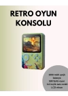 TV Bağlantılı 500 Oyunlu Mini Gameboy Konsol