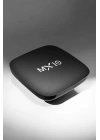 TV Box HD Çözünürlüklü 4 Çekirdekli 8 GB Dahili Hafıza Android Uyumlu