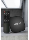 TV Box HD Çözünürlüklü 4 Çekirdekli 8 GB Dahili Hafıza Android Uyumlu