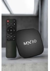 TV Box HD Çözünürlüklü 4 Çekirdekli 8 GB Dahili Hafıza Android Uyumlu