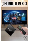 TV Game Box Netflix Youtube 1000 Oyunlu Android Oyun Konsolu Kumandalı