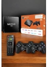 TV Game Box Netflix Youtube 1000 Oyunlu Android Oyun Konsolu Kumandalı