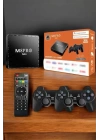 TV Game Box Netflix Youtube 1000 Oyunlu Android Oyun Konsolu Kumandalı