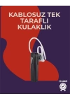 TWS Bluetooth Kulak İçi Kulaklık | Yüksek Kaliteli Ses | Eller Serbest Arama | Spor ve Seyahat için İdeal