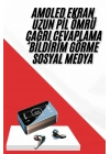 TWS Bluetooth Kulaklık Aynalı Kulaklık Dijital Göstergeli Dokunmatik Kontrol
