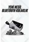 TWS Bluetooth Kulaklık Kablosuz Uzun Pil Ömrü Dijital Göstergeli Powerbank