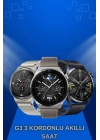 TWS Bluetooth Kulaklık ve Akıllı Saat Uyku Takibi Nabız Ölçer Uzun Pil Ömrü