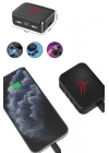 Tws Powerbank Kutulu Dijital Göstergeli Bluetooth Kulaklık Kablosuz Kulakiçi Kulaklık