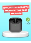 TWS Pro 5 Bluetooth Kulaklık – Kablosuz ve Şarj Kutulu Tasarım