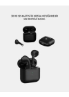 TWS Pro 5 Bluetooth Kulaklık – Kablosuz ve Şarj Kutulu Tasarım