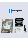 TWS Q10 Kablosuz Kulaklık – Şarj Kutulu, Yüksek Ses Kalitesi, Bluetooth 5.4