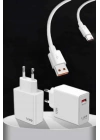Type-C 120W Şarj Aleti Hızlı Şarj Turbo