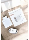 Type-C 120W Şarj Aleti Hızlı Şarj Turbo