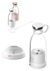 u Geçirmez Kablosuz Şarjlı Dayanıklı Taşınabilir Mini Blender