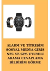 Ucuz Kaliteli Akıllı Saat ve Powerbank Bluetooth Kulaklık 5.1 Stereo ANC Özelliği