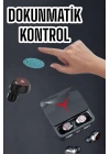 Ucuz ve Kaliteli Bluetooth Kulaklık TWS Çoklu Şarj Girişi Yüksek Ses Kaliteli